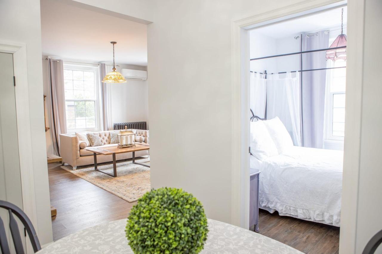 Modern Apt Near Downtown Burlington Ideal For Long Stays - U2 - The Blair Exterior foto